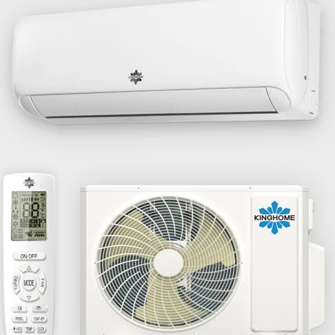 Kinghome Primor inverter 4,6 kW klíma szett