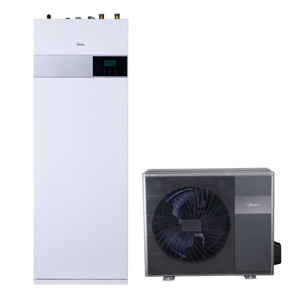Midea M-Thermal osztott hőszivattyú